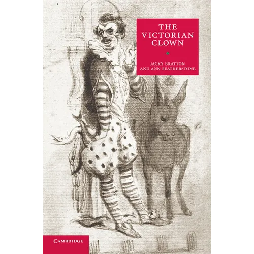 The Victorian Clown - Paperback