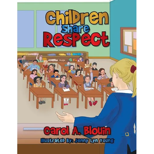 Children Share Respect - Paperback