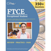 FTCE Exceptional Student Education K-12 Study Guide: Test Prep with 350+ Practice Questions for the Florida Teacher Certification Exam [3rd Edition] - Paperback