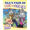 All's Fair in Love and Wolves: A Suburban Fairy Tales Collection - Paperback