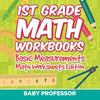 1st Grade Math Workbooks: Basic Measurements Math Worksheets Edition - Paperback