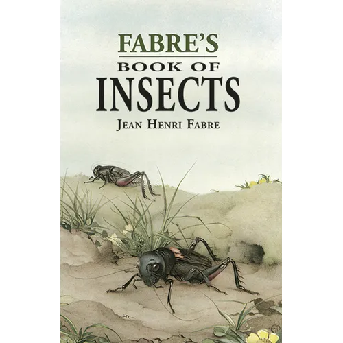 Fabre's Book of Insects - Paperback