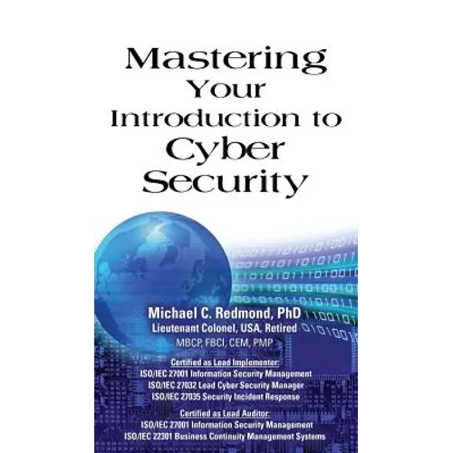 Mastering Your Introduction to Cyber Security - Hardcover