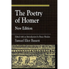 The Poetry of Homer: Edited with an Introduction by Bruce Heiden - Paperback
