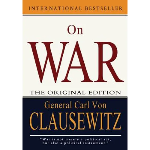 On War - Paperback
