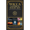 Wicca Natural Magic Kit: The Sun, The Moon, and the Elements - Hardcover