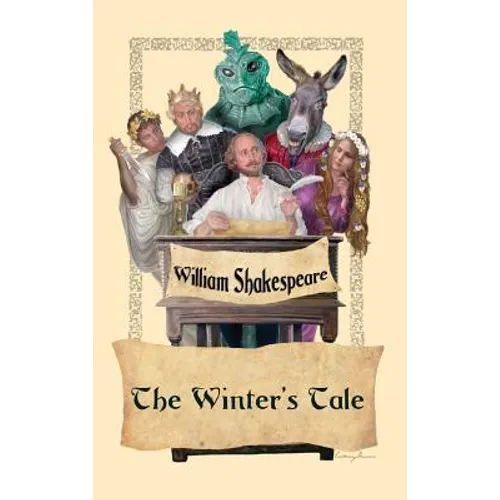 The Winter's Tale: A Shakespearean Romance of Jealousy and Redemption - Hardcover