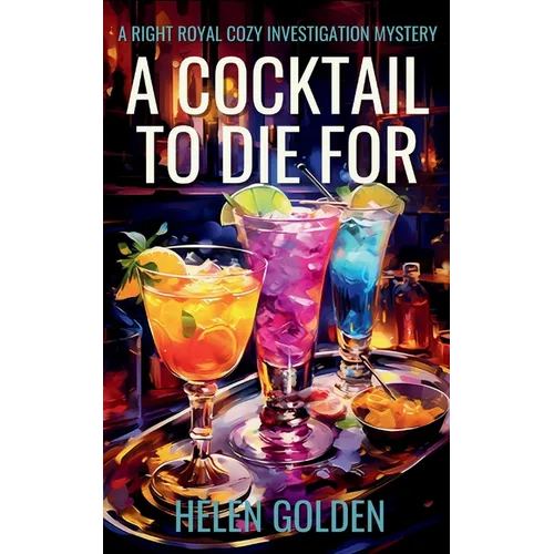 A Cocktail To Die For - Paperback