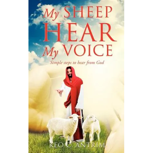 My Sheep Hear My Voice - Paperback