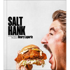 Salt Hank: A Five Napkin Situation (a Cookbook) - Hardcover