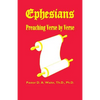 Ephesians, Preaching Verse by Verse - Paperback
