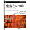 Math Essentials, Middle School Level: Lessons and Activities for Test Preparation - Paperback