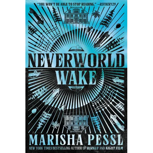 Neverworld Wake - Paperback