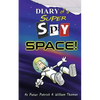 Diary of a Super Spy 4: Space! - Paperback
