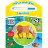 World of Eric Carle: Write-And-Erase Look and Find - Board Book