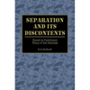 Separation and Its Discontents: Toward an Evolutionary Theory of Anti-Semitism - Paperback