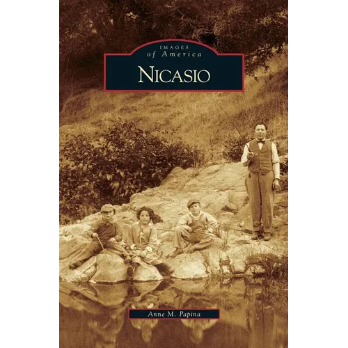 Nicasio - Hardcover