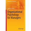 Organizational Psychology for Managers - Hardcover