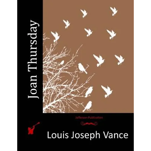 Joan Thursday - Paperback