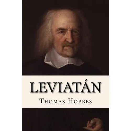 Leviatan Thomas Hobbes - Paperback