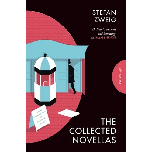 The Collected Novellas of Stefan Zweig - Paperback
