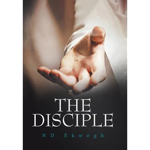 The Disciple - Hardcover