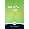 The Readable Bible: Hebrews - Jude - Paperback