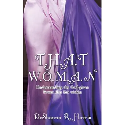 T.H.A.T W.O.M.A.N - Paperback