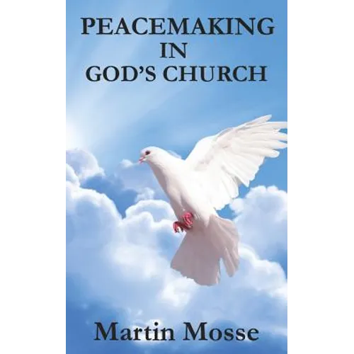 Peacemaking in God's Church - Paperback