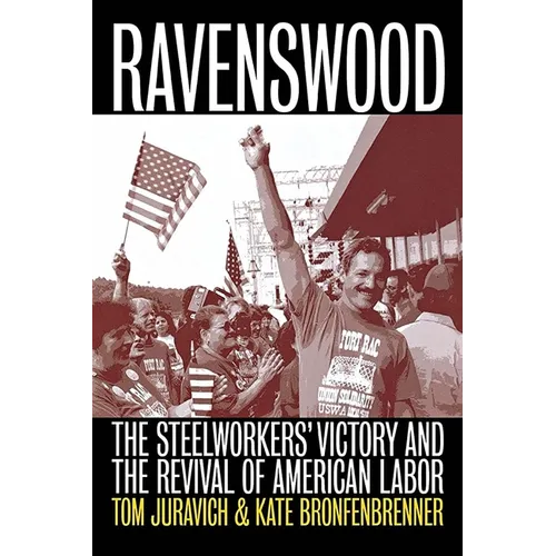 Ravenswood - Paperback