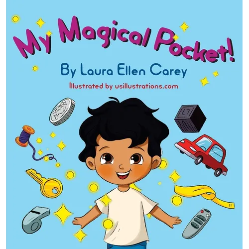 My Magical Pockets - Hardcover