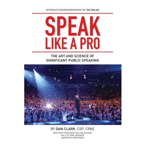 The Art Of Significant Public Speaking And Storytelling - Paperback