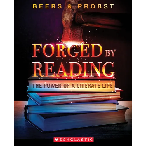 Forged by Reading - Paperback