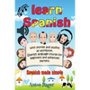 Learn Spanish with stories and audios as workbook. Spanish language course for beginners and advanced learners.: Spanish made simple. - Paperback