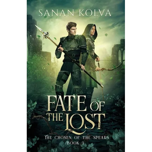 Fate of the Lost - Paperback