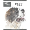 Pets - Dot to Dot Puzzle (Extreme Dot Puzzles with over 15000 dots) by Modern Puzzles Press: Extreme Dot to Dot Books for Adults - Challenges to compl - Paperback