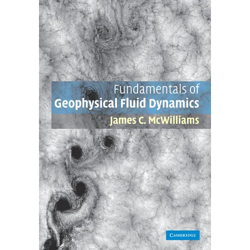 Fundamentals of Geophysical Fluid Dynamics - Paperback