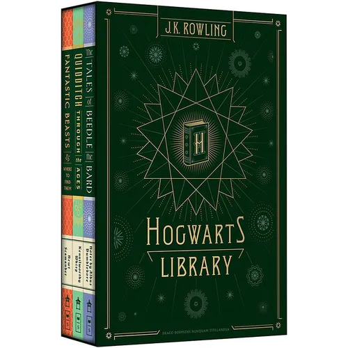 Hogwarts Library - Boxed Set