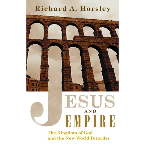 Jesus and Empire - Paperback