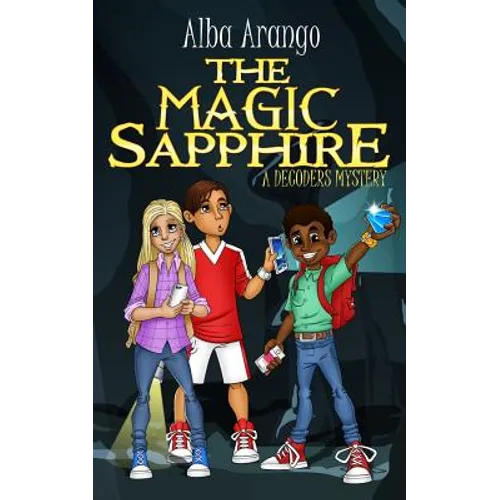 The Magic Sapphire - Paperback