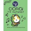 Corgi The Guitarist - Paperback