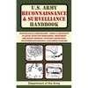U.S. Army Reconnaissance & Surveillance Handbook - Paperback