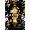 The Ten Thousand Doors of January - Paperback