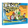 Pogo the Complete Syndicated Comic Strips: Volume 1: Through the Wild Blue Wonder - Hardcover