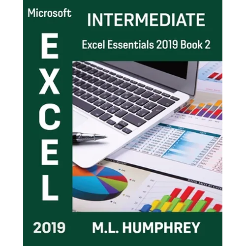 Excel 2019 Intermediate - Paperback