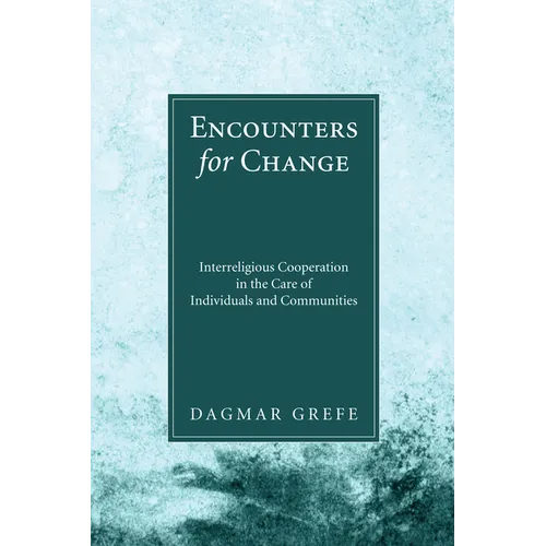 Encounters for Change - Paperback