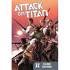 Attack on Titan 32 - Paperback