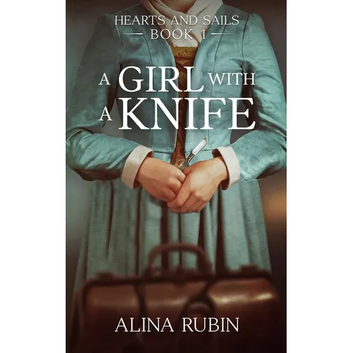 A Girl with a Knife - Paperback