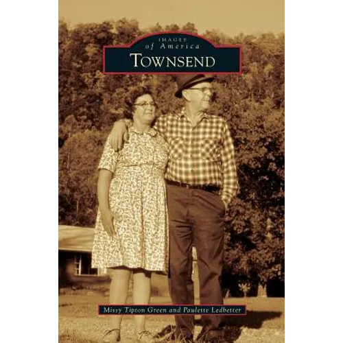Townsend - Hardcover