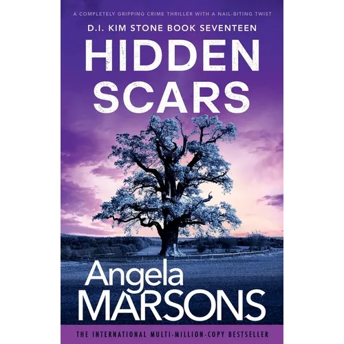 Hidden Scars: A completely gripping crime thriller with a nail-biting twist - Paperback
